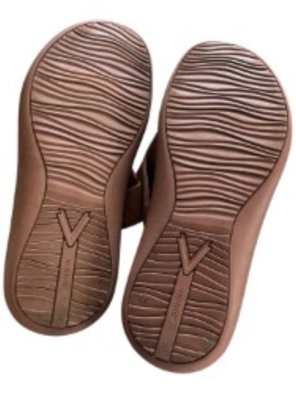 Vionic Brown Activate RX Recovery Sandals 7 - Picture 6 of 6